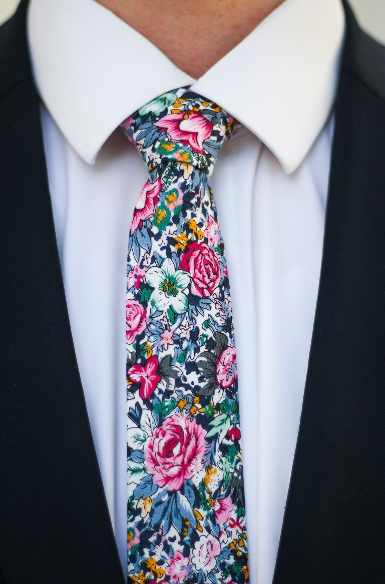 How Should I Care For My Neck Tie?