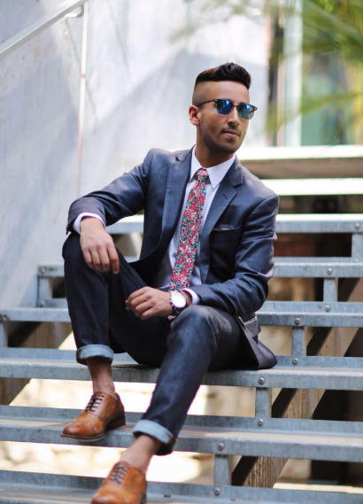 Should Your Tie Match Your Shoes?