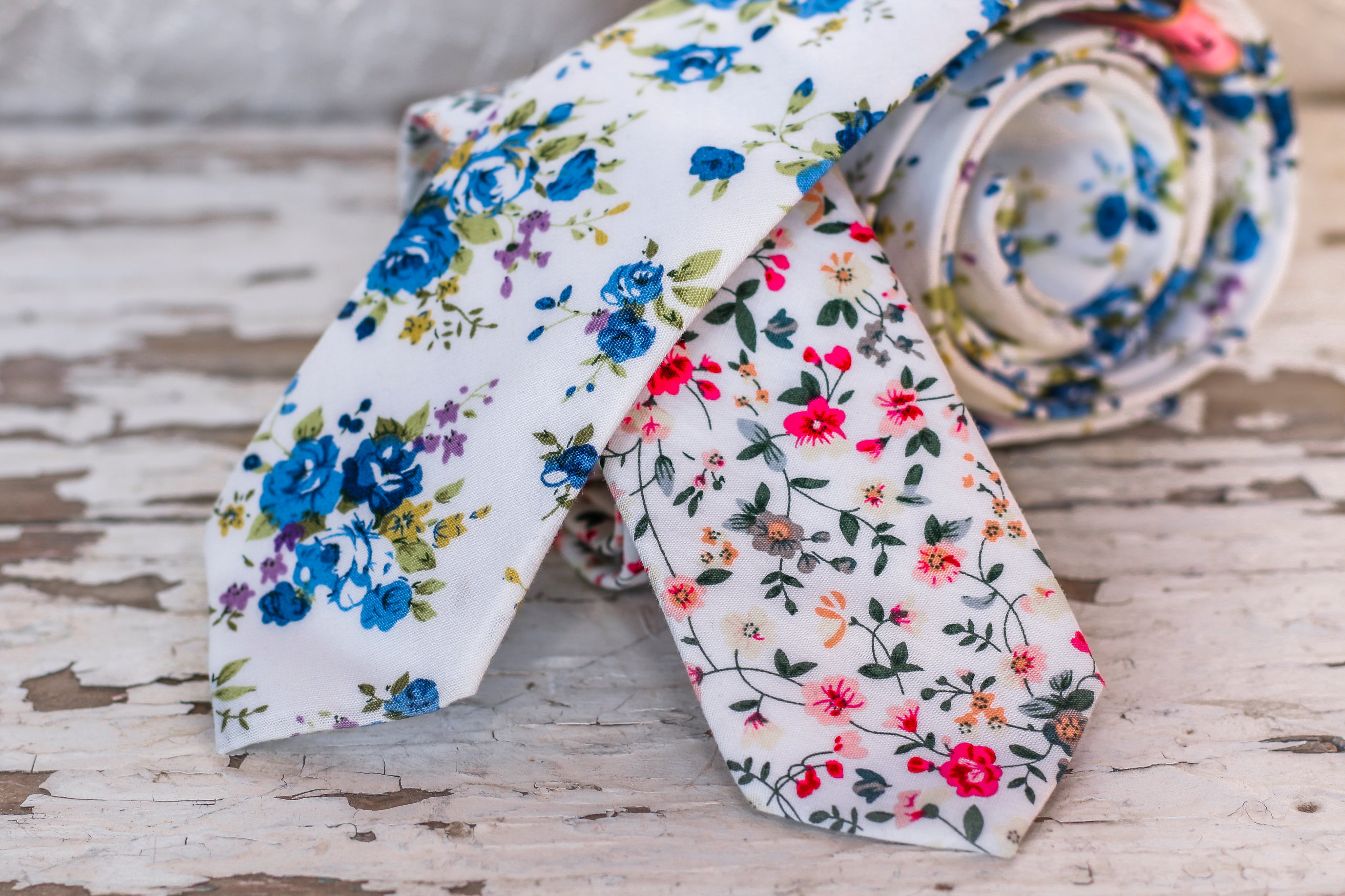 Are Floral Ties In Style?