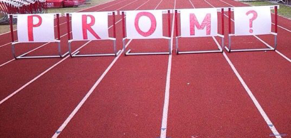 10 Best Prom Ask Ideas With Sports