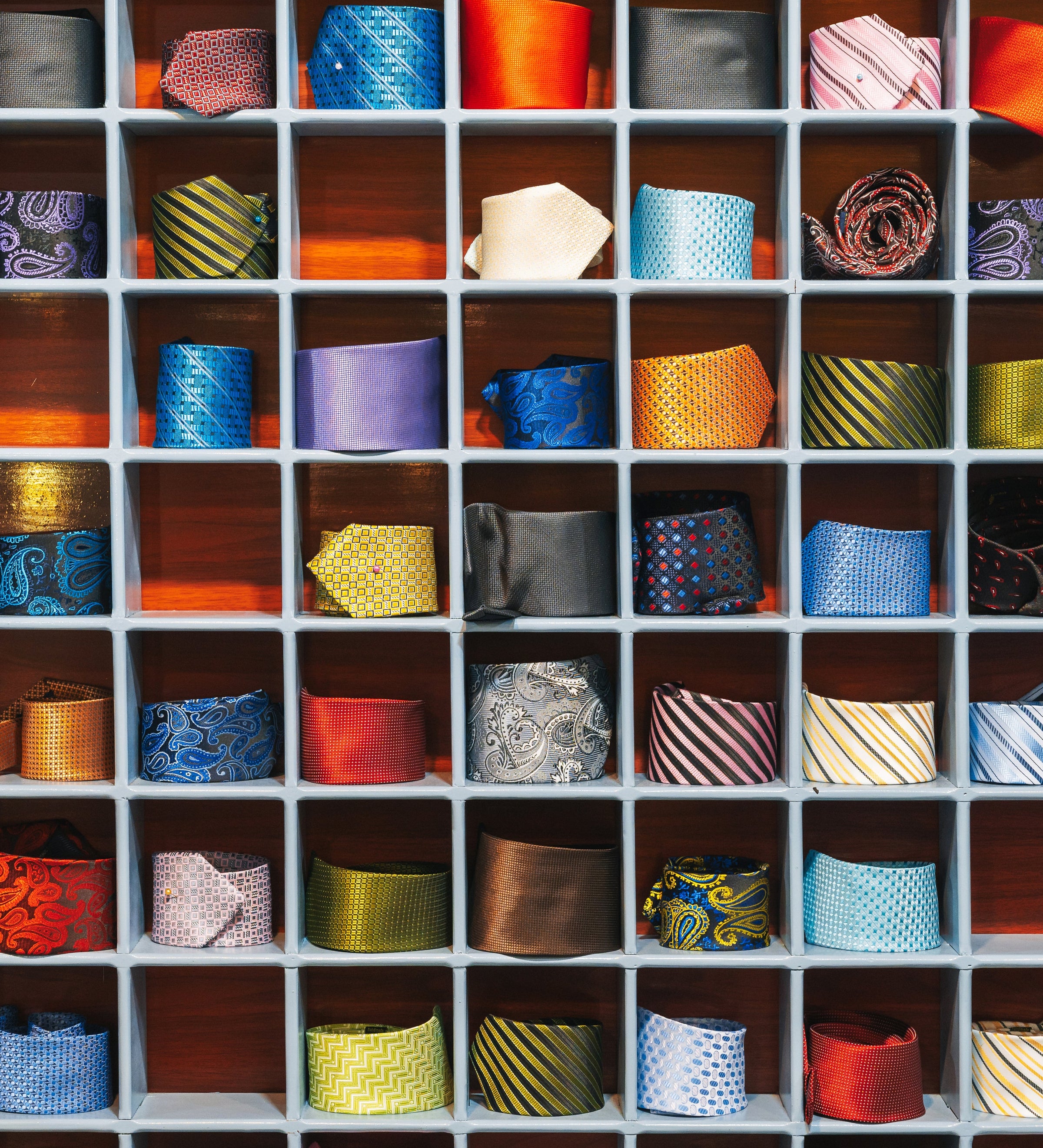 All Ties