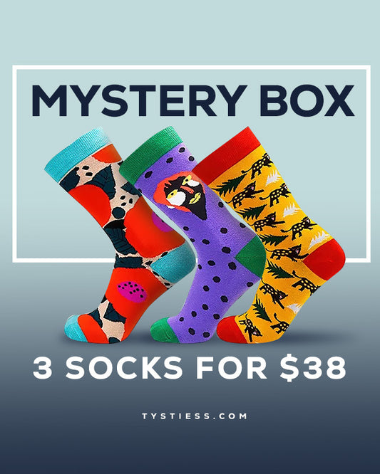 Sock Mystery Box