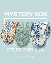 Tie Mystery Box