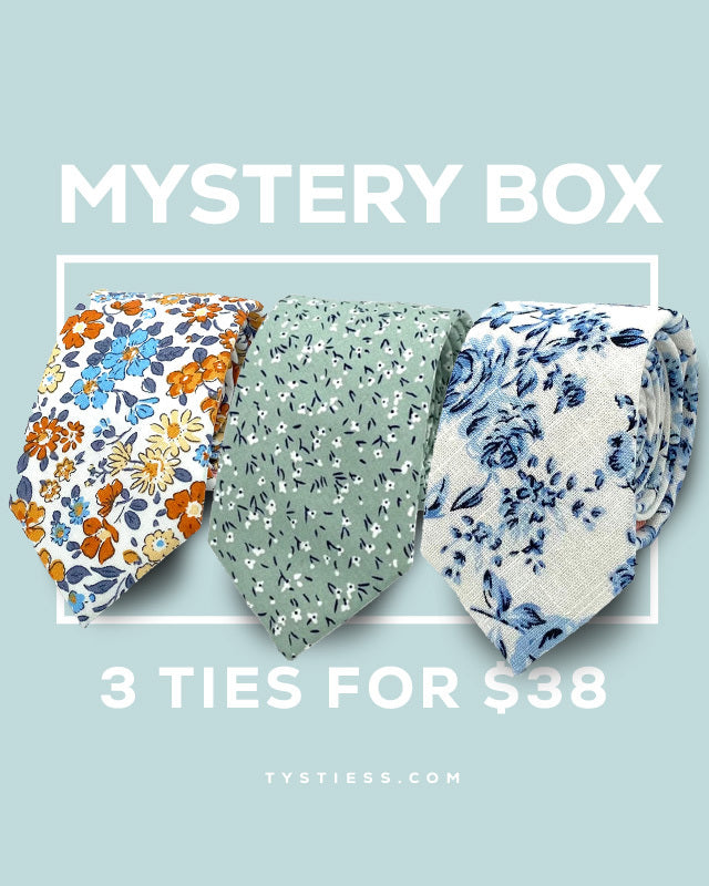 Tie Mystery Box