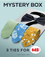 Tie Mystery Box