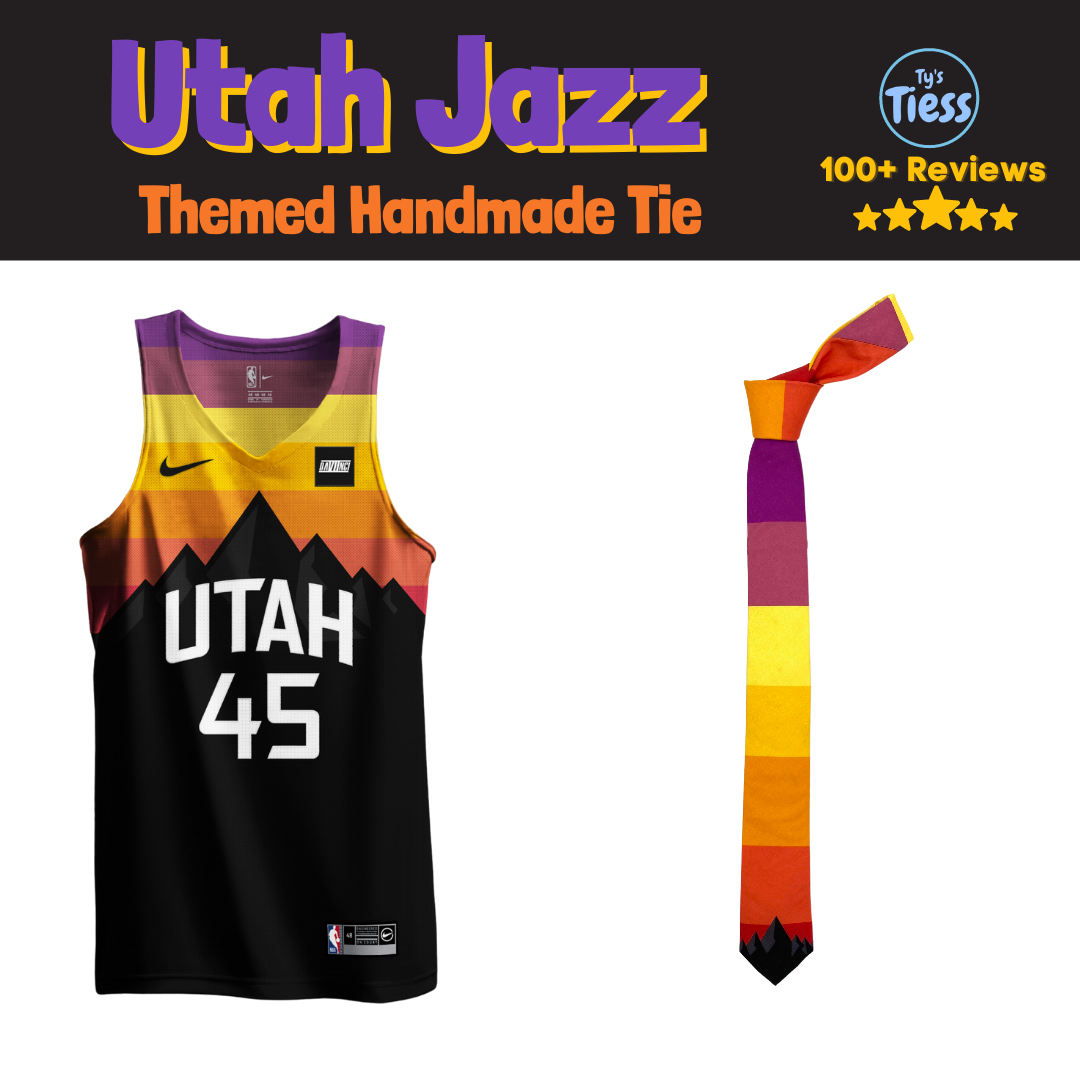 Utah Jazz Reimagined